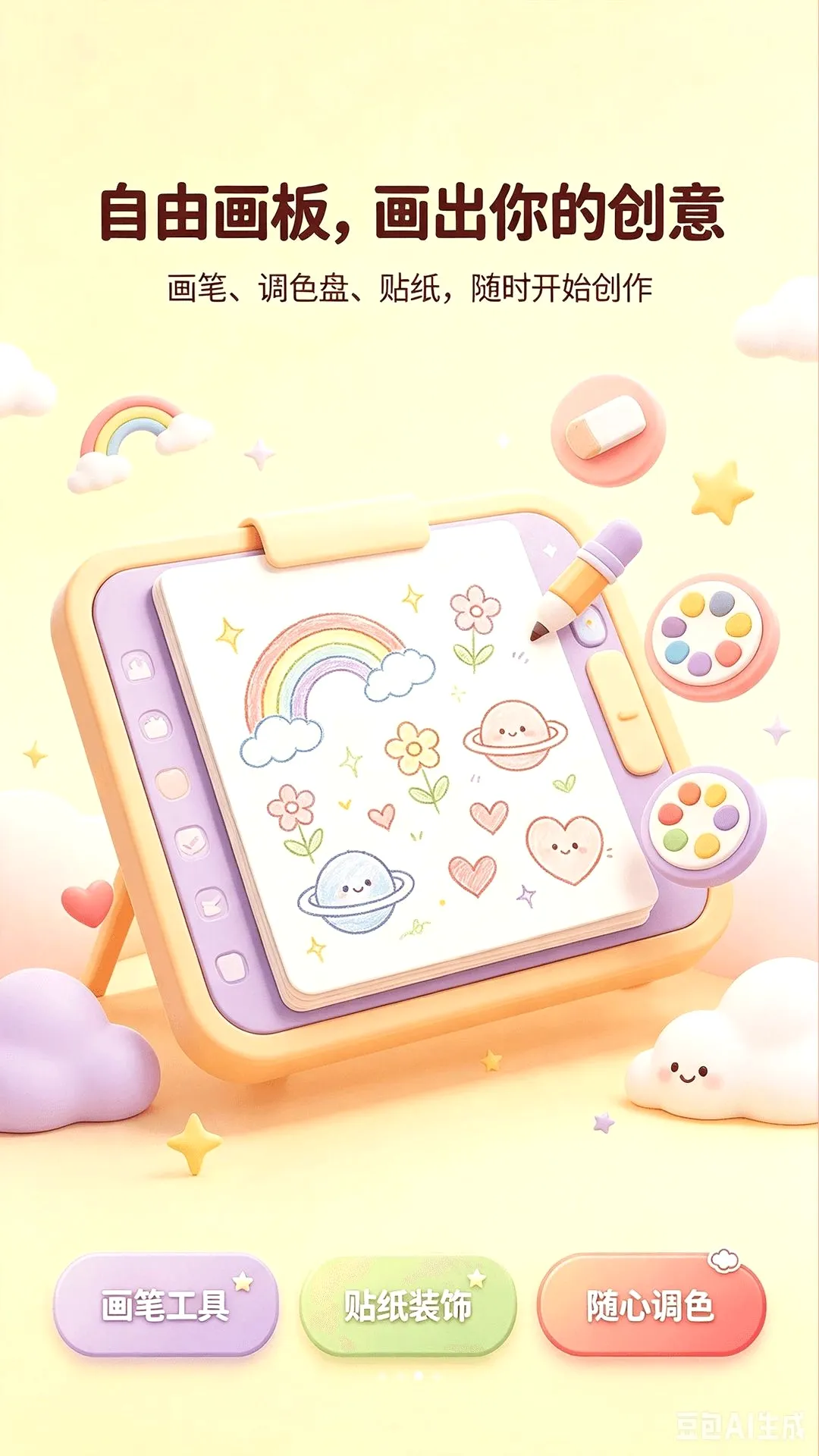 ����Ϳɫ��Ϸ2026�ٷ����°汾v1.0.1 ��׿���ͼ2
