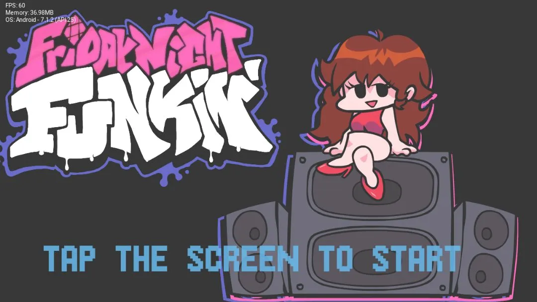 FNF��ɫ������BFGF��ģ�Ͱ氲׿���ֻ���