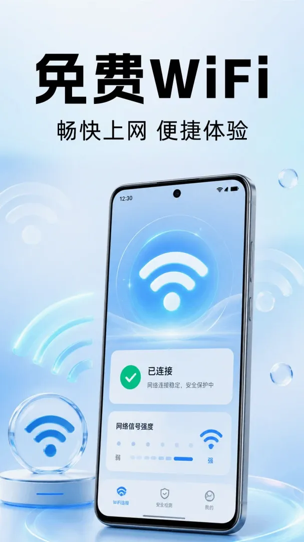 WiFi����Կ��ͨ(���������ѯ����)v1.0.2 �ֻ����ͼ2