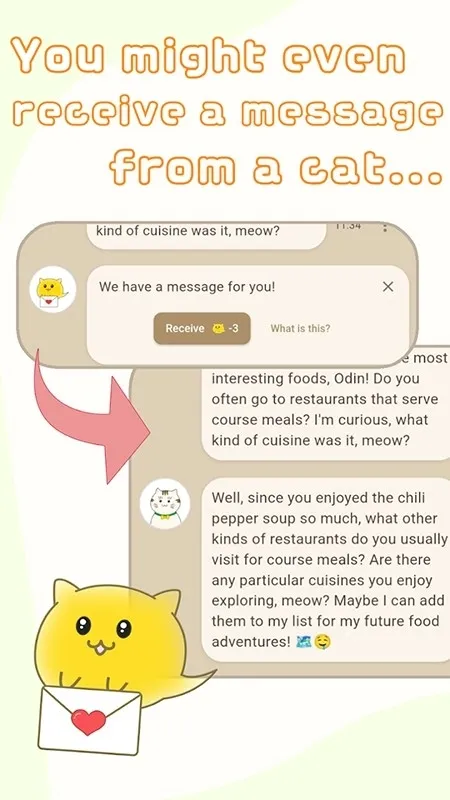 Nyan Chat����(AIè����Ӧ��)v3.0.3 ��׿���ͼ3