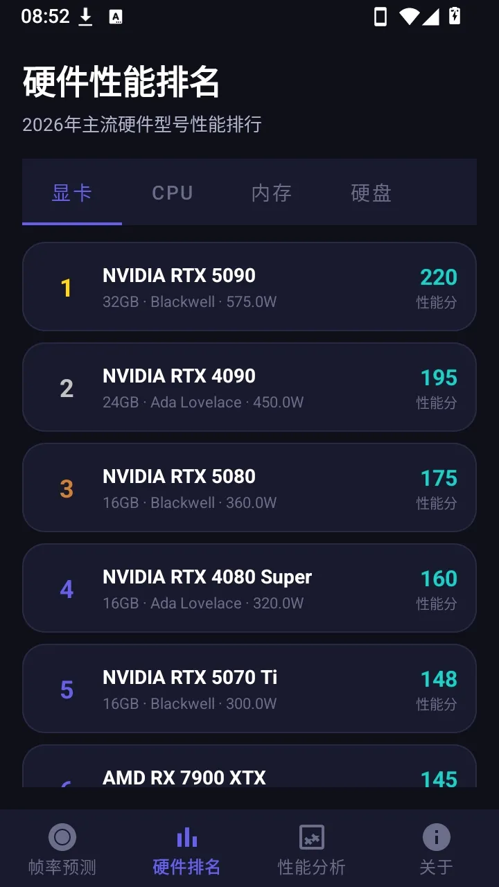 ����֡�ʲ��Թ���(��Ϸ֡�ʼ��)v1.0.0 ��׿���ͼ2