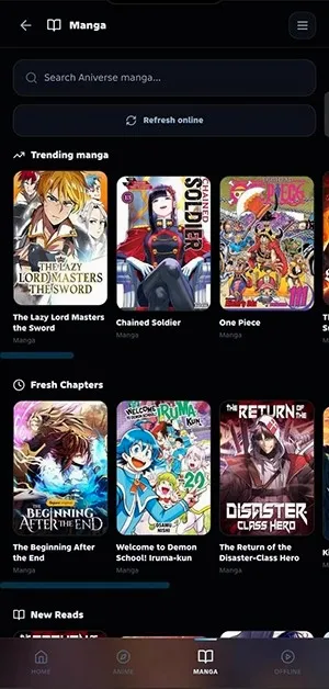 Aniverse2026�ٷ����°汾v2.2.0 ��׿���ͼ3