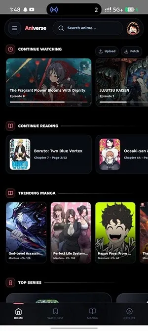 Aniverse2026�ٷ����°汾v2.2.0 ��׿���ͼ2