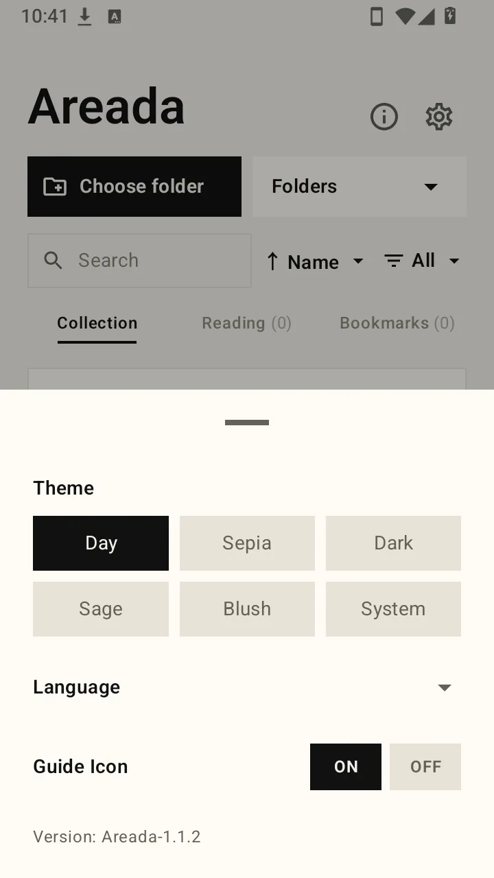 Areada�Ķ���(���ߵ������Ķ���)v1.1.2 ��׿���ͼ0