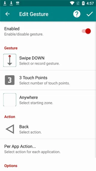 GMD Gesture Control���°氲׿���ֻ���v10.1.9-release �ֻ����ͼ3