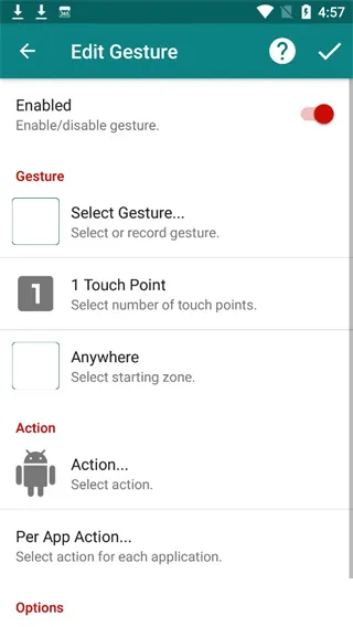 GMD Gesture Control���°氲׿���ֻ���v10.1.9-release �ֻ����ͼ0