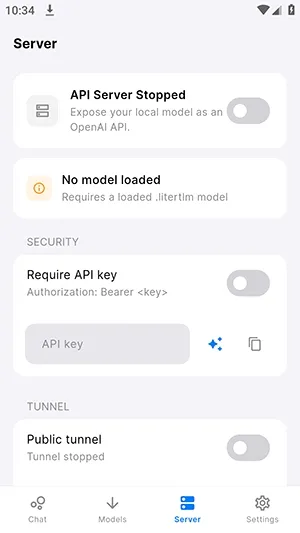 PrivateLM����2026���°汾v1.0.3 ��Ѱ��ͼ1