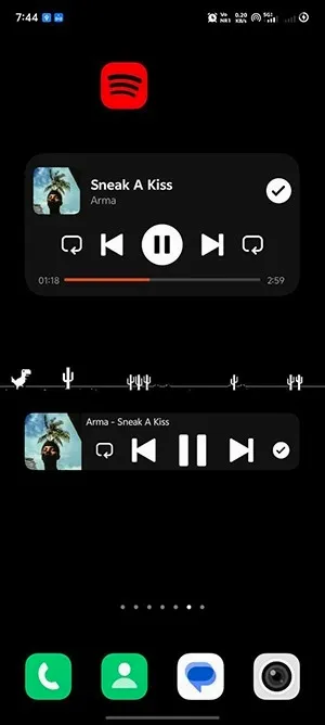 SpotiDuck����(���ֲ�������)v1.1.9 ��׿���ͼ3