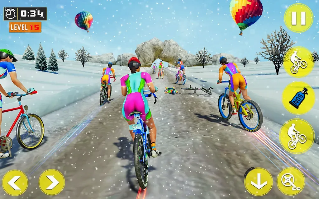 ���г����٣�BMX ����(BMX������Ϸ)v1.3.3 ��׿���ͼ2