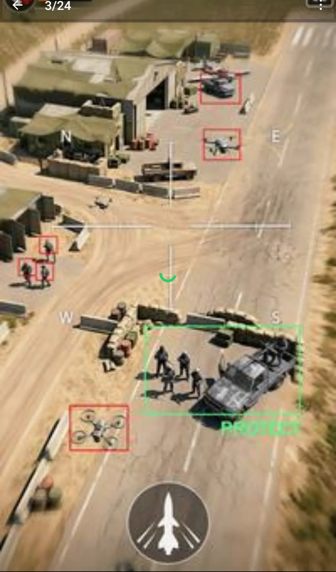 ���˻�ս�����ִ�ս��3D�����ֻ���v1.2 �ٷ������ͼ3