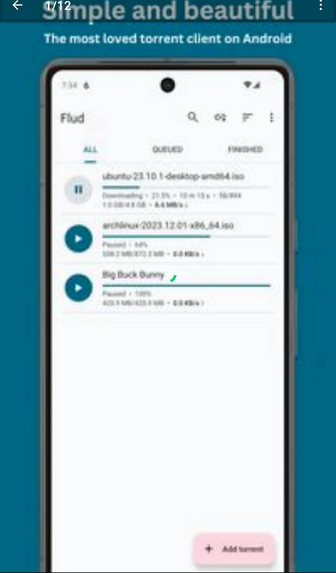 Flud���ӿͻ���2026�ٷ����°汾v2.0.15 �ֻ����ͼ1
