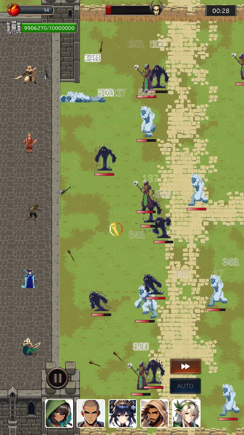 ��ǽ����(�����˵�(����RPG��Ϸ)v1.0.15 ��Ѱ��ͼ0
