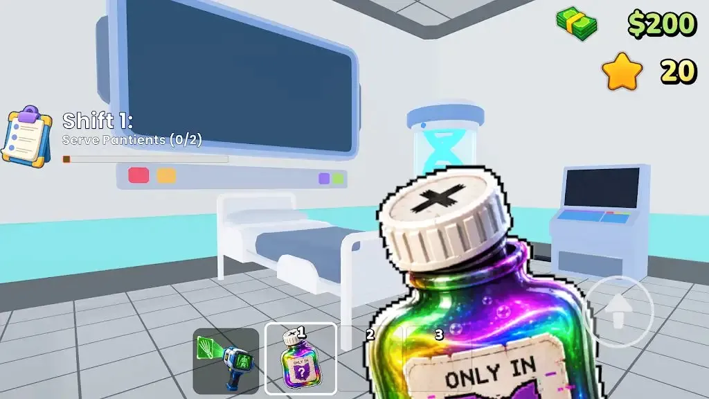 �����˼��վ(���οֲ���Ϸ)v0.0.1 ��׿���ͼ2