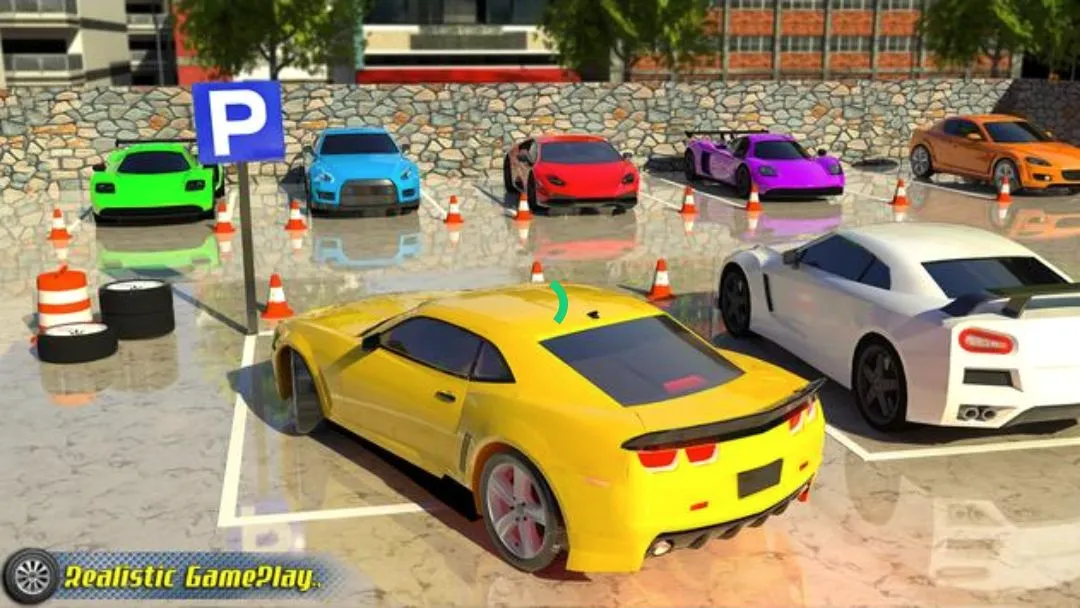 ����ѧУͣ������Ϸ��׿���ֻ���v1.0.8 ��׿���ͼ2