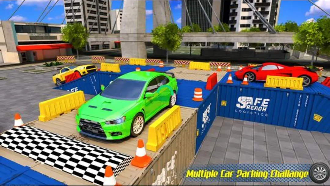 ����ѧУͣ������Ϸ��׿���ֻ���v1.0.8 ��׿���ͼ3