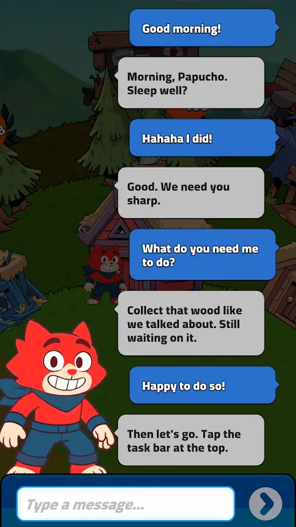 �����а�(ʱ�ս�����Ϸ)v0.2.8 ��׿���ͼ2