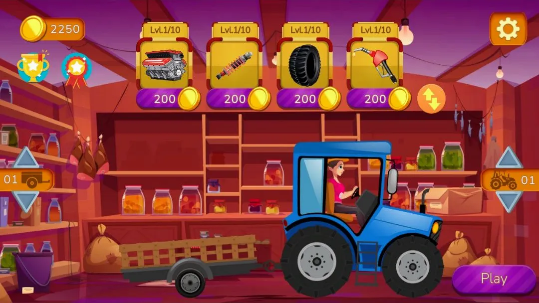 ������˾��������Ϸ(�ͻ���ʻ��Ϸ)v1.1.4 �ֻ����ͼ2