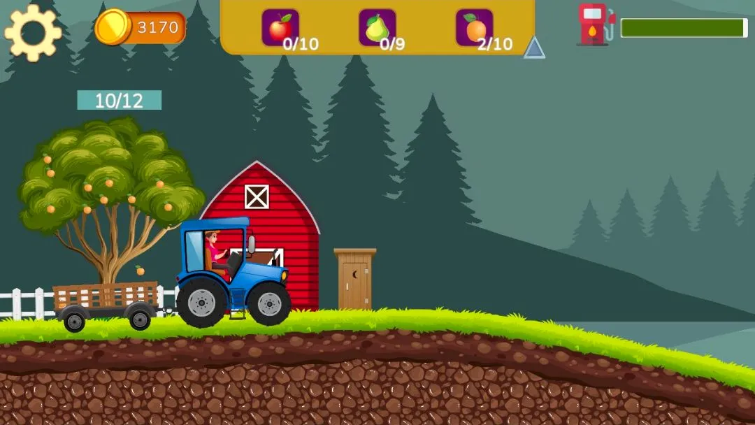 ������˾��������Ϸ(�ͻ���ʻ��Ϸ)v1.1.4 �ֻ����ͼ1
