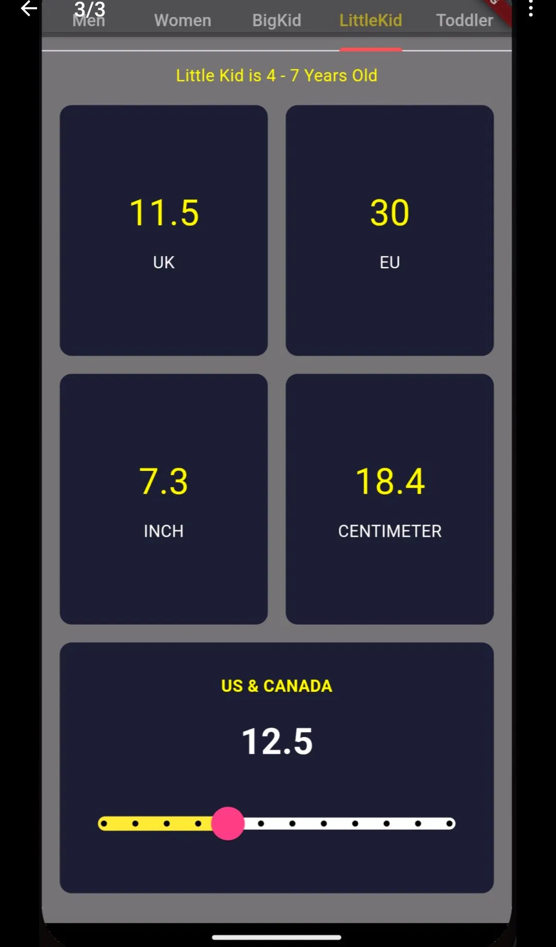 Ь�ӳ���ת����(Ь��ת����)v1.0.0 ��׿���ͼ0
