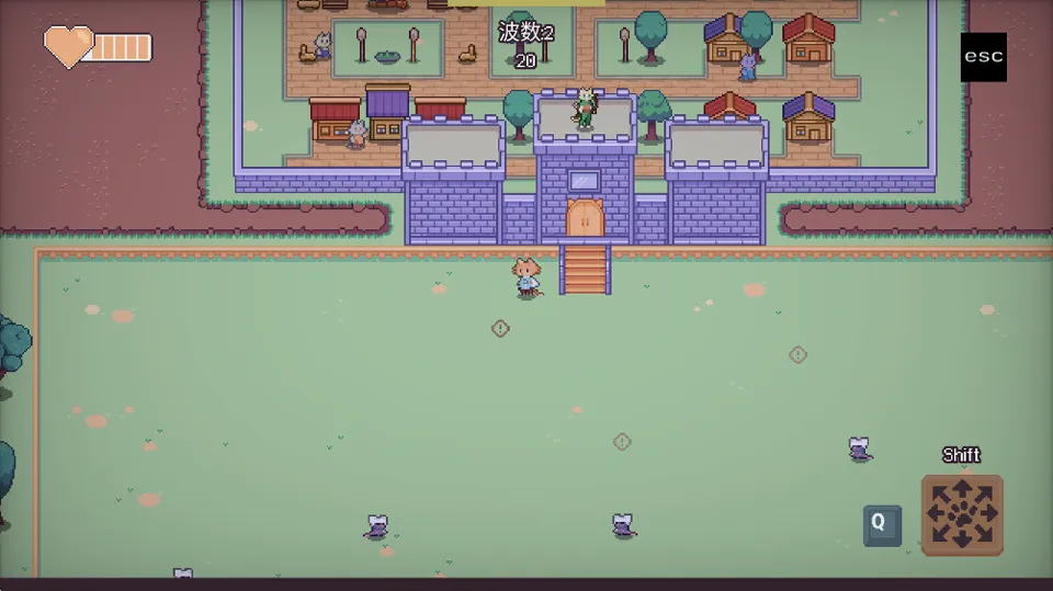 èè�Ҵ���(è���Ҵ�����Ϸ)v1.0.9 �ٷ������ͼ3