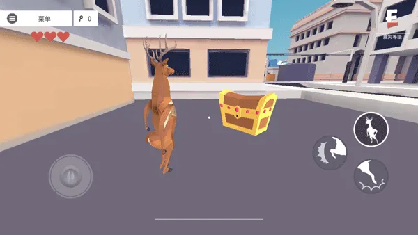 �ǳ���ͨ��¹�ִ�ƪ(¹��ɫ������Ϸ)