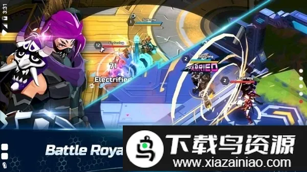 overdox(��������Ϸ)v2.1.7 �ٷ������ͼ2