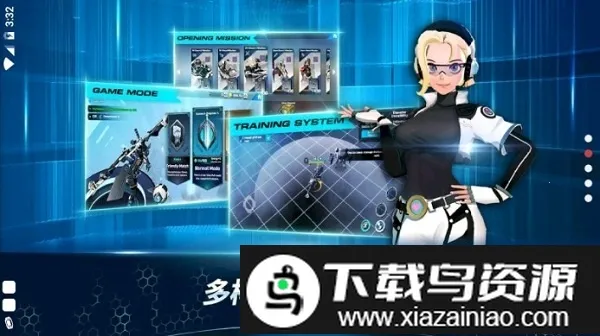 overdox(��������Ϸ)v2.1.7 �ٷ������ͼ3