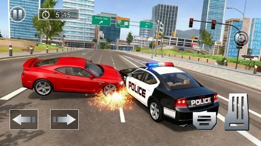 ���������(����ģ���ʻ��Ϸ)v1.1 �ֻ����ͼ1