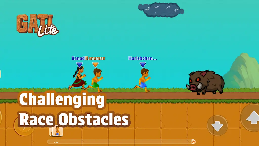 Gati����ȥ����(���˾�����Ϸ)v1.0.27 �ٷ������ͼ3