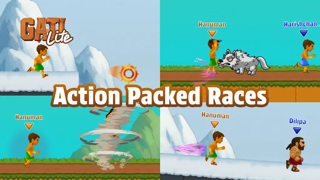 Gati����ȥ����(���˾�����Ϸ)v1.0.27 �ٷ������ͼ2