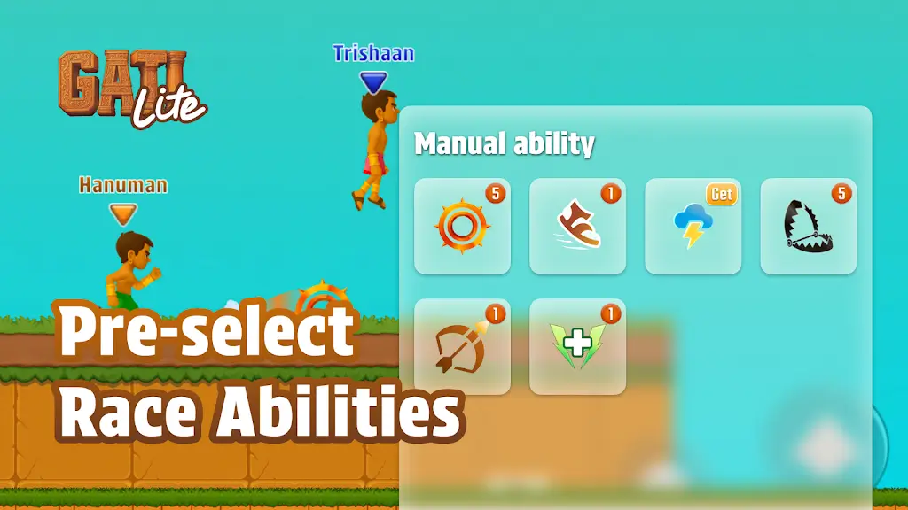 Gati����ȥ����(���˾�����Ϸ)v1.0.27 �ٷ������ͼ1