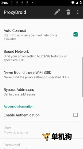 ProxyDroid ��1��ͼ
