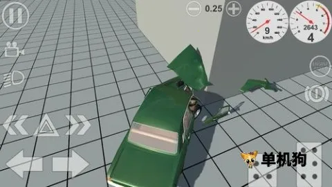 ���򵥳���(ײ����ѹ��Ϸ)v2.5.0 ��׿���ͼ2