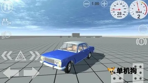 ���򵥳���(ײ����ѹ��Ϸ)v2.5.0 ��׿���ͼ1