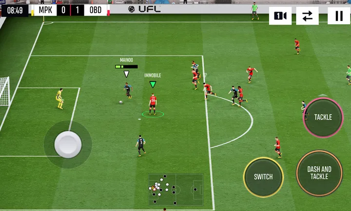 UFL2026���ʷ���׿���ֻ���v0.11.1 �ֻ����ͼ0