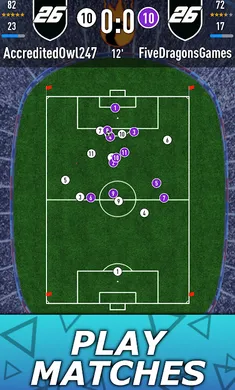 FIFA26����ģ����(��������Ϸ)v2.11 �ٷ������ͼ0