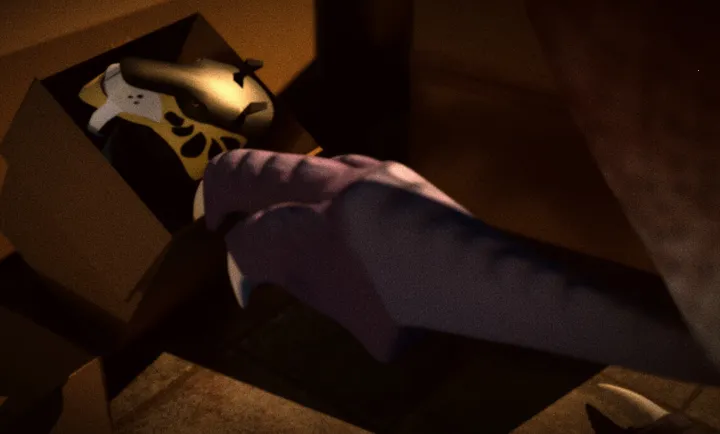 ���֮ҹ(�ֲ��������Ϸ)v1.0.1 �ٷ������ͼ3