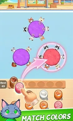 �����Ԯ�����ιʳ(����ιʳ��Ϸ)v1.0.0 �ٷ������ͼ1