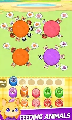 �����Ԯ�����ιʳ(����ιʳ��Ϸ)v1.0.0 �ٷ������ͼ2