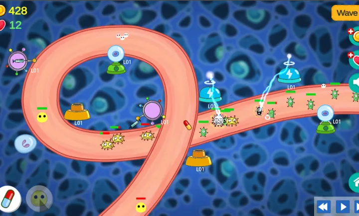 ��������(����������Ϸ)v1.1.1 �ٷ������ͼ0