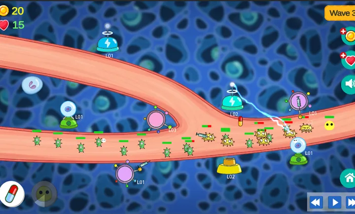 ��������(����������Ϸ)v1.1.1 �ٷ������ͼ1