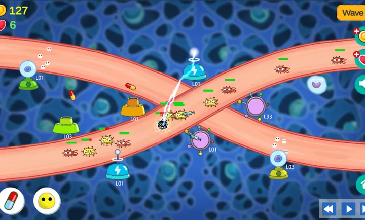 ��������(����������Ϸ)v1.1.1 �ٷ������ͼ2