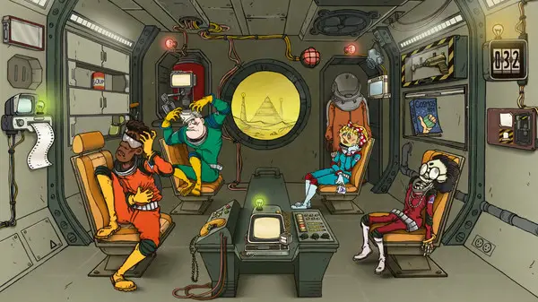 60����(̫��ð����Ϸ)v1.3.5 �ٷ������ͼ0