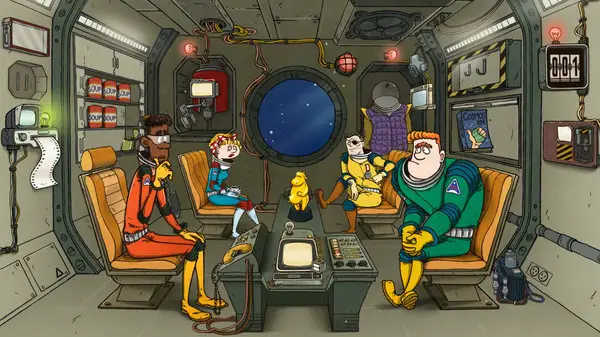 60����(̫��ð����Ϸ)v1.3.5 �ٷ������ͼ2