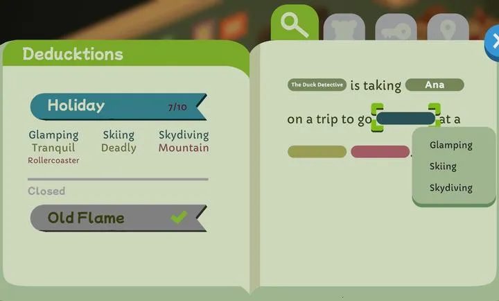 ѼѼ��̽���ֹ�¶Ӫ��(Ѽ����̽������Ϸ)v2.3.29 ��Ѱ��ͼ1