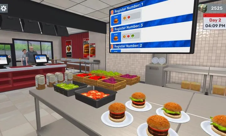 ������(�����꾭Ӫ��Ϸ)v1.4.1 �ٷ������ͼ1