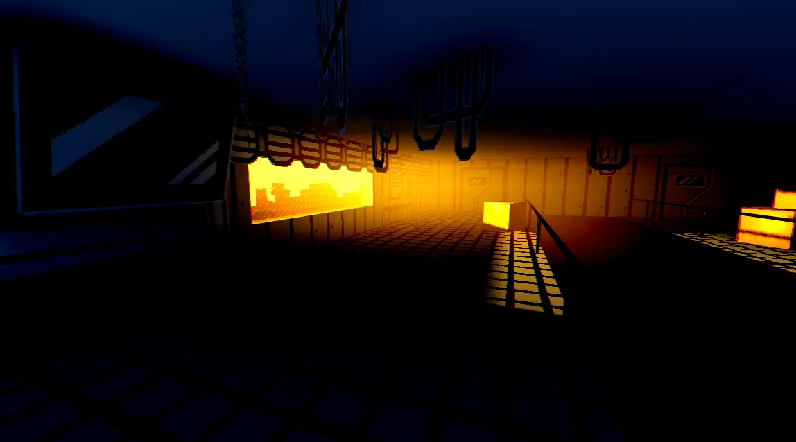 �޻�ʵ����Transfur Chase�����ֻ���v0.4.3 �ٷ������ͼ0