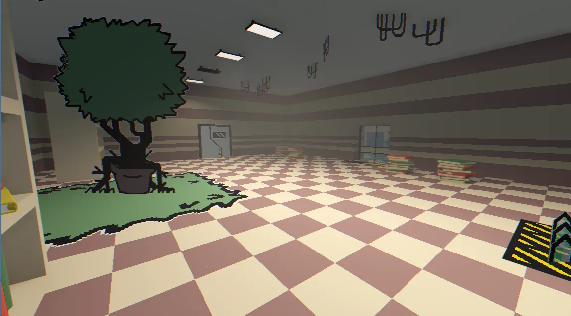 �޻�ʵ����Transfur Chase�����ֻ���v0.4.3 �ٷ������ͼ2