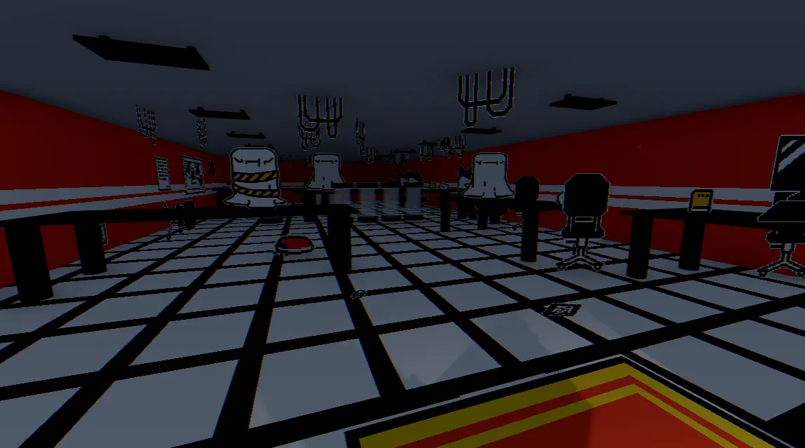 �޻�ʵ����Transfur Chase�����ֻ���v0.4.3 �ٷ������ͼ3