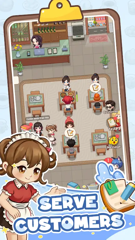 ���Ĵ��(���ľ�Ӫ��Ϸ)v1.0.3 ��׿���ͼ1